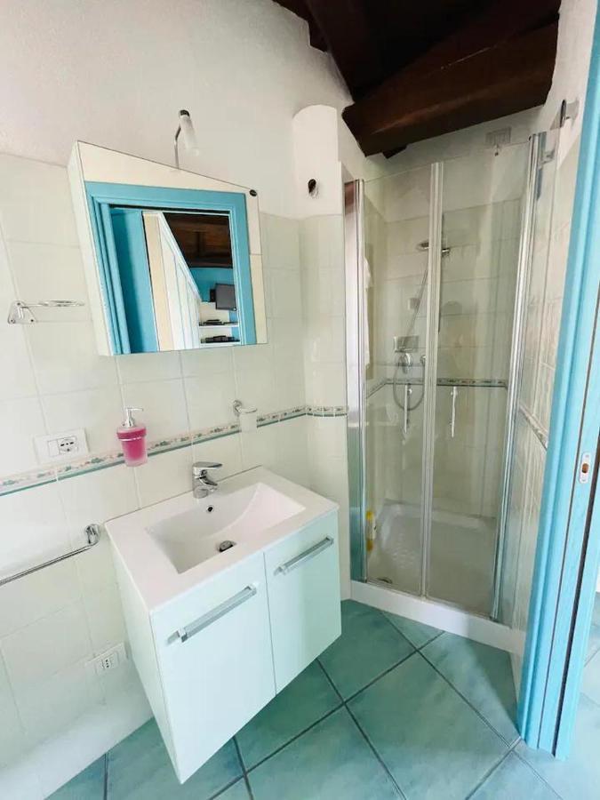 Romantica Suite Panoramica Villasimius Kültér fotó
